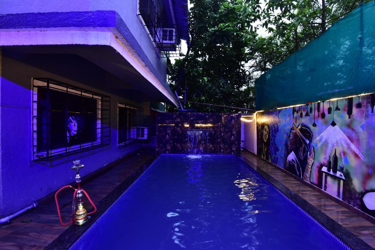 4Bhk Mountain View Villa With Private Pool - Mars Villa Lonavala Exterior photo